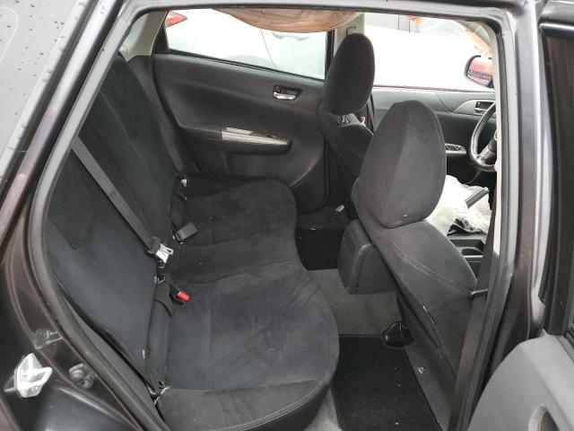 Photo 10 from auction – 2008 SUBARU IMPREZA 2. with VIN JF1GH61628G804404