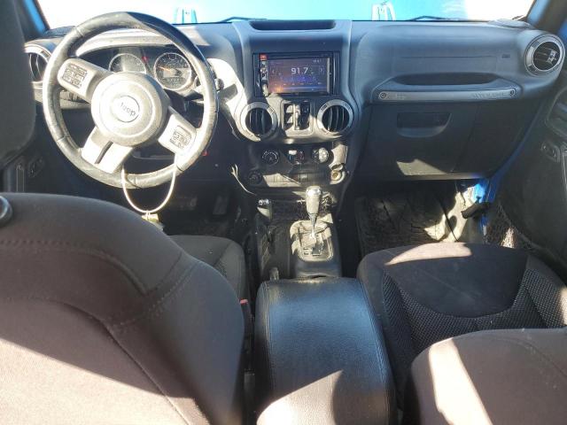 Photo 8 from auction – 2016 JEEP WRANGLER U with VIN 1C4BJWDG8GL130214