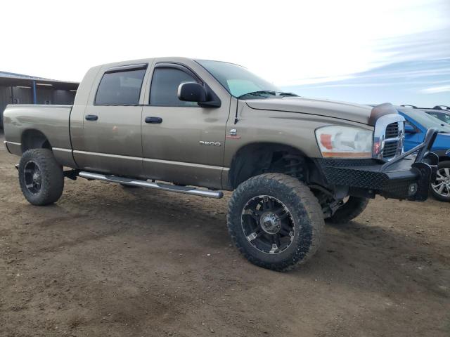 Photo 4 from auction – 2006 DODGE RAM 2500 with VIN 3D7KS29C36G165126
