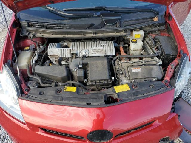 Photo 11 from auction – 2013 TOYOTA PRIUS with VIN JTDKN3DU4D5639113