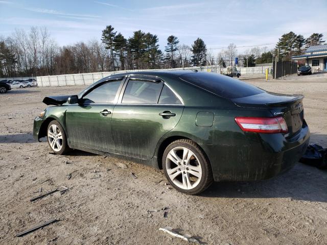 Photo 2 from auction – 2010 TOYOTA CAMRY BASE with VIN 4T4BF3EK3AR030351