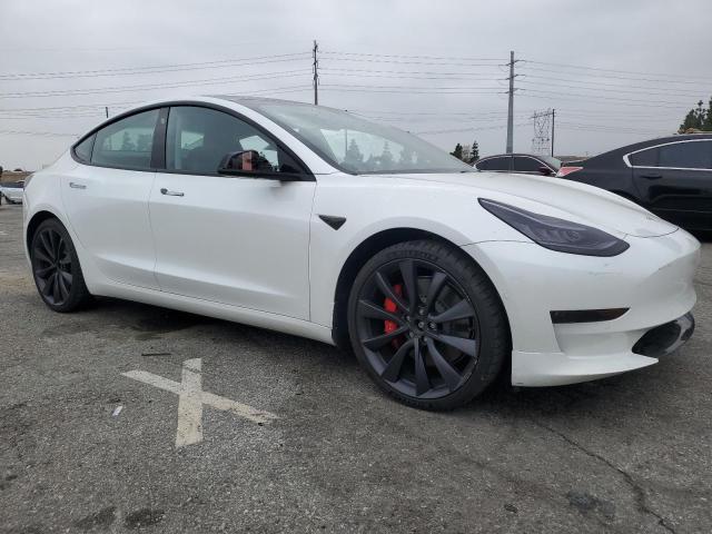 Photo 4 from auction – 2020 TESLA MODEL 3 with VIN 5YJ3E1EC6LF624284