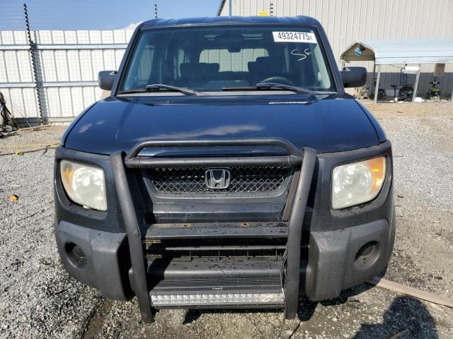 Photo 5 from auction – 2006 HONDA ELEMENT EX with VIN 5J6YH27746L014463