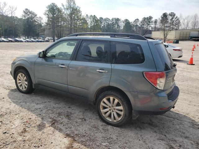 Photo 2 from auction – 2012 SUBARU FORESTER 2 with VIN JF2SHADC4CG461954