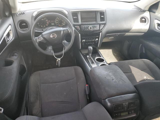 Photo 8 from auction – 2015 NISSAN PATHFINDER with VIN 5N1AR2MN2FC617768