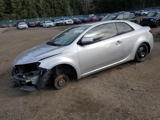 KIA FORTE SX 2010 with VIN KNAFW6A3XA5201474 - Photo from auction