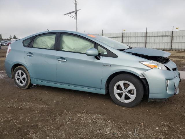 Photo 4 from auction – 2015 TOYOTA PRIUS with VIN JTDKN3DU5F2001585