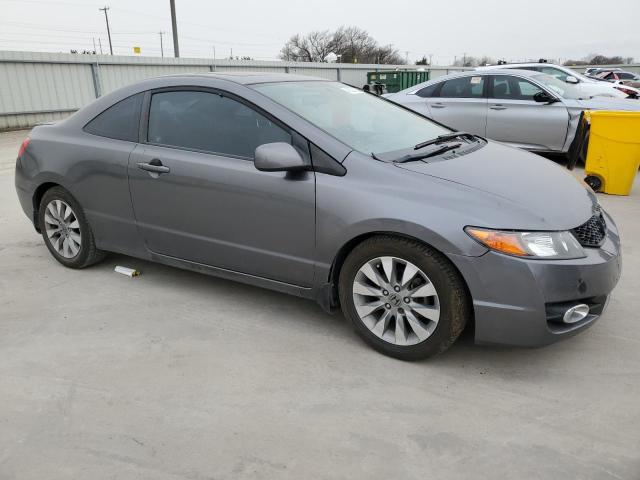 Photo 4 from auction – 2010 HONDA CIV 2DR with VIN 2HGFG1B86AH500449