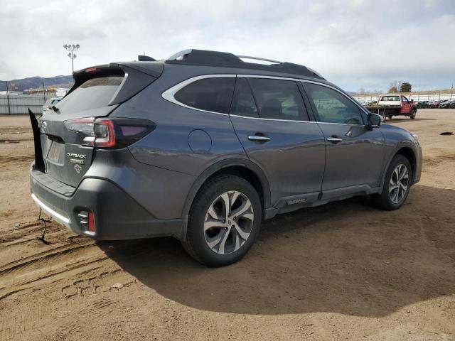 Photo 3 from auction – 2022 SUBARU OUTBACK TO with VIN 4S4BTAPC6N3187980