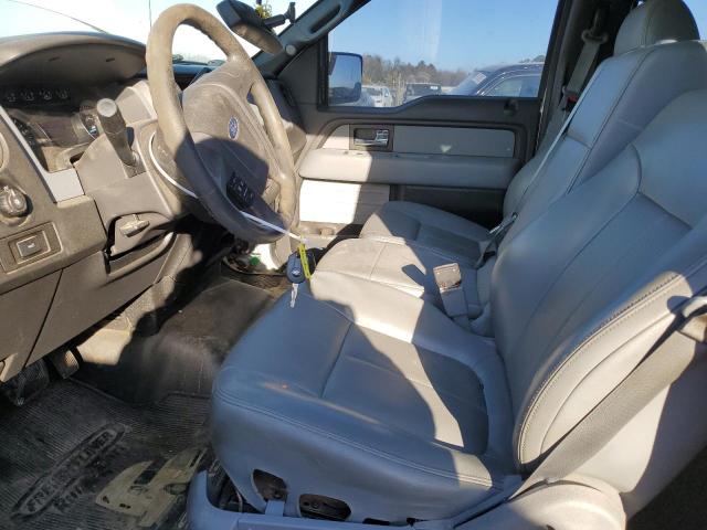 Photo 7 from auction – 2014 FORD F150 SUPER with VIN 1FTFW1CF6EKG51577