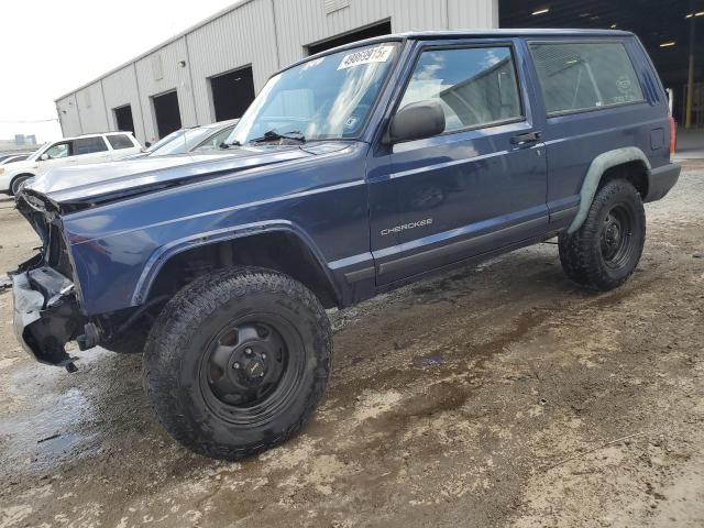 Photo 1 from auction – 1997 JEEP CHEROKEE S with VIN 1J4FT27P0VL612859