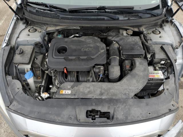 Photo 11 from auction – 2017 HYUNDAI SONATA SE with VIN 5NPE24AF4HH508934