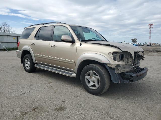 Photo 4 from auction – 2002 TOYOTA SEQUOIA SR with VIN 5TDZT34A62S097241