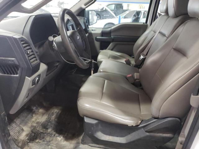 Photo 7 from auction – 2018 FORD F150 SUPER with VIN 1FTEX1CB9JFE40446