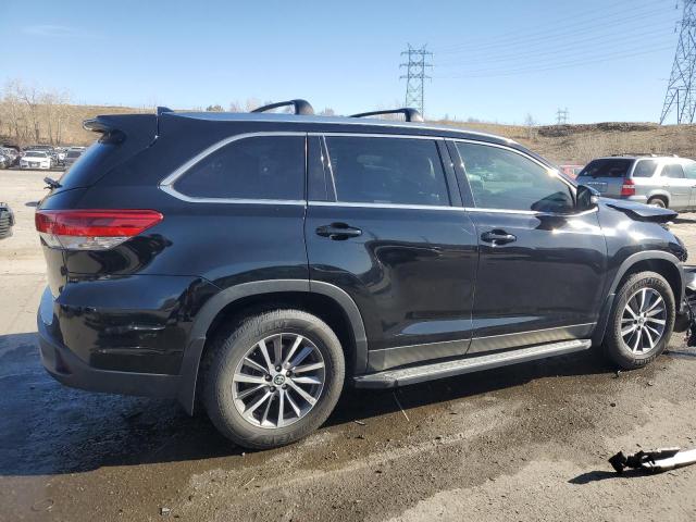 Photo 3 from auction – 2019 TOYOTA HIGHLANDER with VIN 5TDJZRFH3KS572918