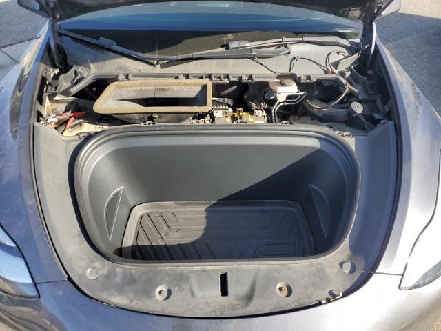 Photo 11 from auction – 2021 TESLA MODEL Y with VIN 5YJYGDEE6MF097710