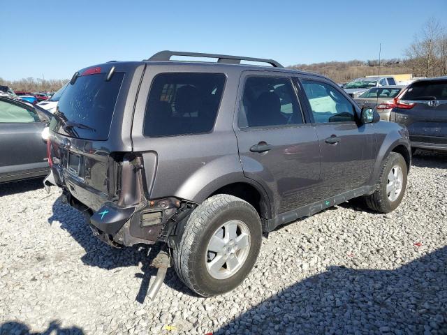 Photo 3 from auction – 2012 FORD ESCAPE XLT with VIN 1FMCU0D78CKC81929