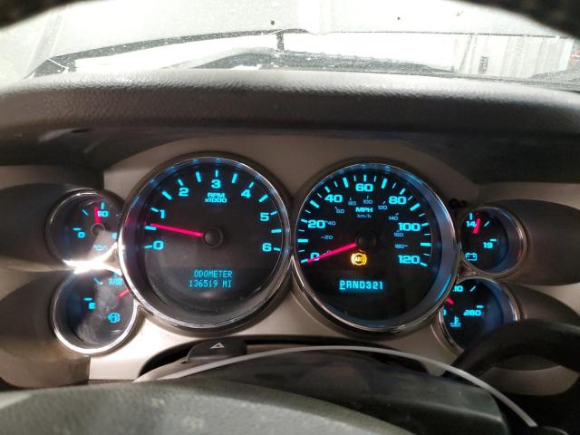Photo 9 from auction – 2008 CHEVROLET SILVERADO with VIN 1GCEK19J58E173030
