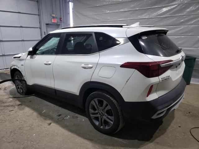 Photo 2 from auction – 2021 KIA SELTOS S with VIN KNDEUCAA5M7097048