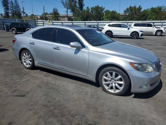 Photo 4 from auction – 2008 LEXUS LS 460 with VIN JTHBL46F785062205