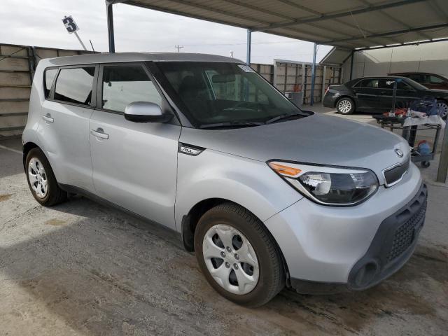 Photo 4 from auction – 2015 KIA SOUL with VIN KNDJN2A25F7802061