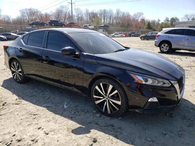 Photo 4 from auction – 2022 NISSAN ALTIMA SR with VIN 1N4BL4CV4NN317276