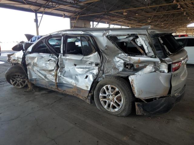Photo 2 from auction – 2020 CHEVROLET TRAVERSE L with VIN 1GNERFKW2LJ186887