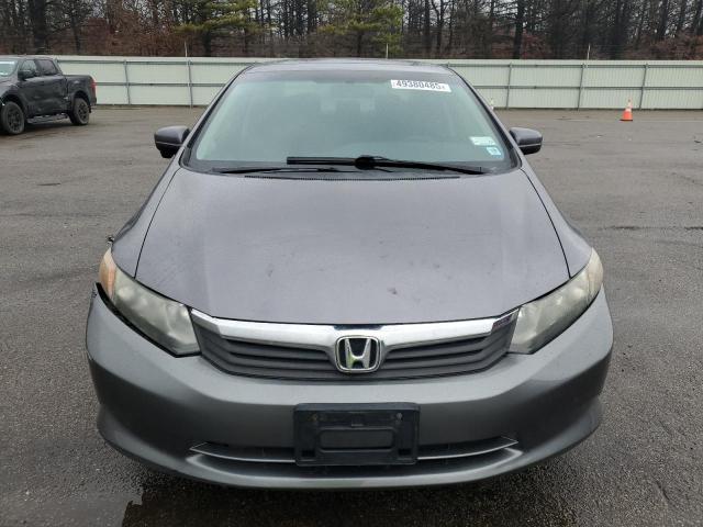 Photo 5 from auction – 2015 HONDA CIVIC EX with VIN 19XFB2F89FE234151