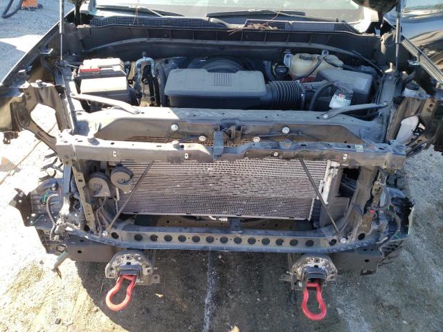 Photo 11 from auction – 2021 CHEVROLET SILVERADO with VIN 3GCPYFED5MG256819