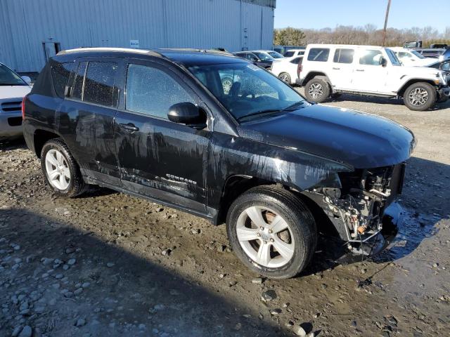 Photo 4 from auction – 2016 JEEP COMPASS SP with VIN 1C4NJDBB8GD686946