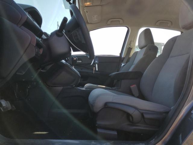 Photo 7 from auction – 2016 HONDA CR-V LX with VIN 2HKRM3H34GH537401