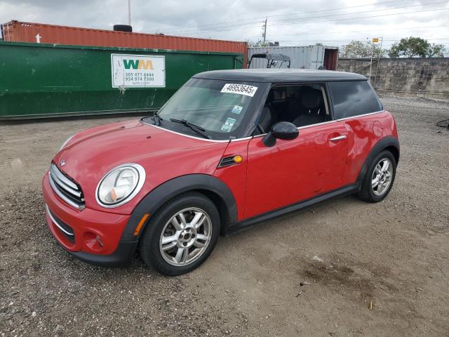 MINI COOPER 2012 with VIN WMWSU3C52CT368427 - Photo from auction