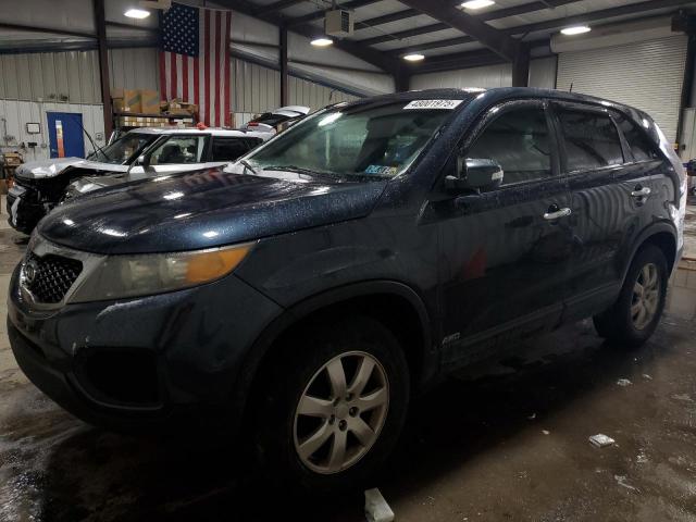 KIA SORENTO BA 2011 with VIN 5XYKTCA19BG150288 - Photo from auction