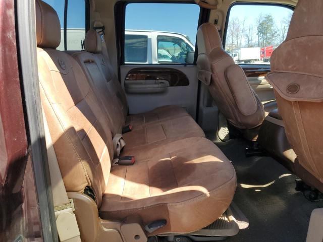 Photo 10 from auction – 2004 FORD F250 SUPER with VIN 1FTNW21P44ED49019