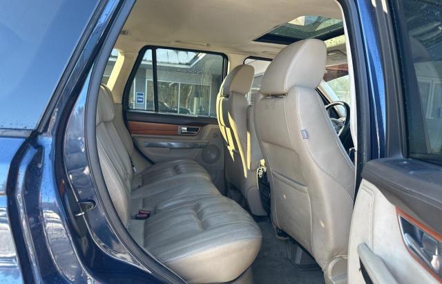 Photo 6 from auction – 2011 LAND ROVER RANGE ROVE with VIN SALSK2D45BA262517