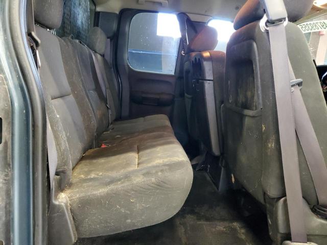 Photo 10 from auction – 2011 CHEVROLET SILVERADO with VIN 1GCRKSE3XBZ360410