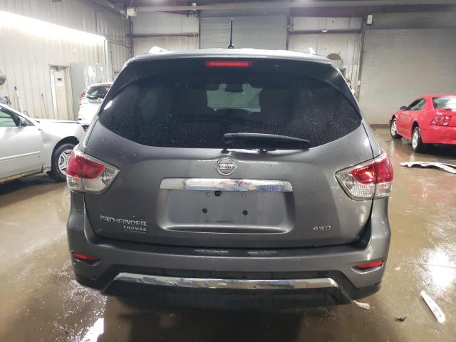 Photo 6 from auction – 2016 NISSAN PATHFINDER with VIN 5N1AR2MM0GC665939