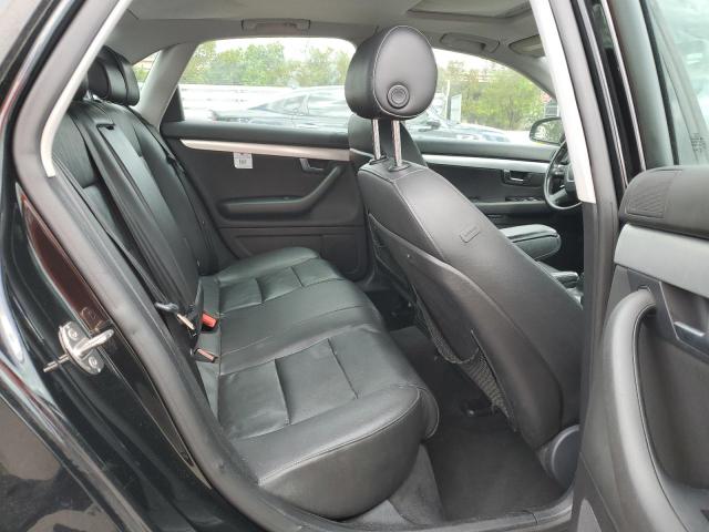 Photo 10 from auction – 2008 AUDI A4 2.0T with VIN WAUAF78E68A109352