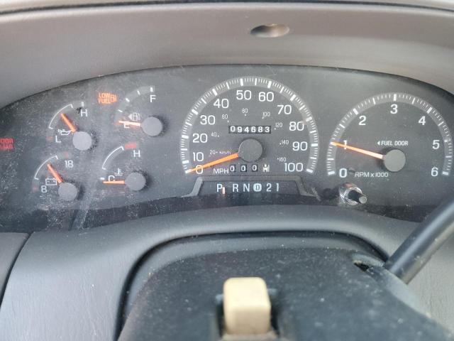 Photo 9 from auction – 1997 FORD F150 with VIN 1FTDF17W2VNB73349