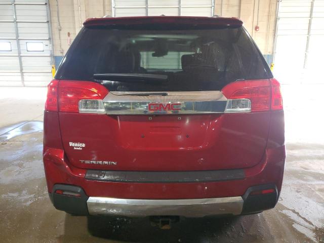 Photo 6 from auction – 2015 GMC TERRAIN SL with VIN 2GKALTEK6F6282849