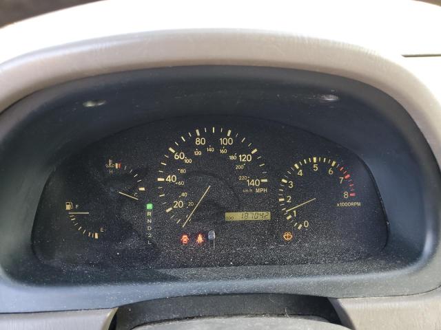 Photo 9 from auction – 2000 LEXUS RX 300 with VIN JT6HF10U8Y0159135