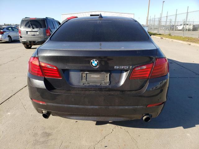 Photo 6 from auction – 2011 BMW 535 I with VIN WBAFR7C59BC803307