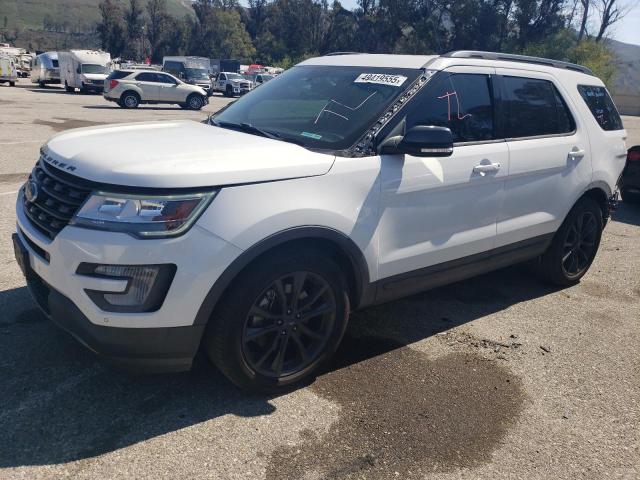 Снимка 1 от търг – 2017 FORD EXPLORER X с VIN 1FM5K7D86HGC47644