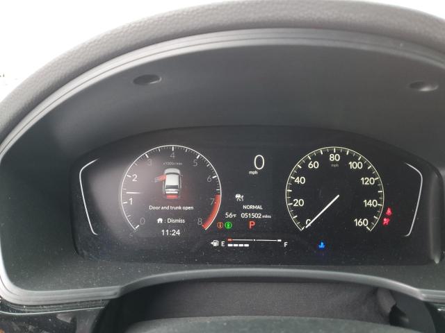 Photo 9 from auction – 2023 HONDA CIVIC with VIN 2HGFE2F51PH564564