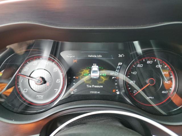Снимка 9 от търг – 2017 DODGE CHARGER R/ с VIN 2C3CDXCTXHH620379