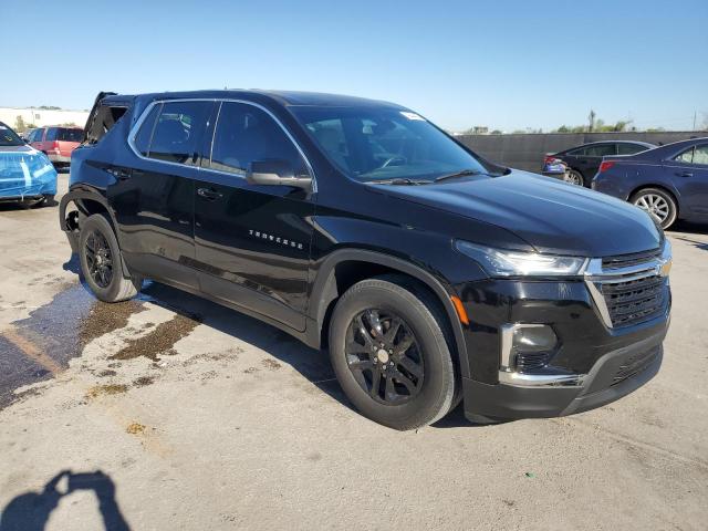Photo 4 from auction – 2022 CHEVROLET TRAVERSE L with VIN 1GNERFKW4NJ147916