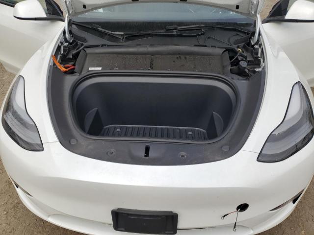 Photo 12 from auction – 2023 TESLA MODEL Y with VIN 7SAYGDEE6PF836551