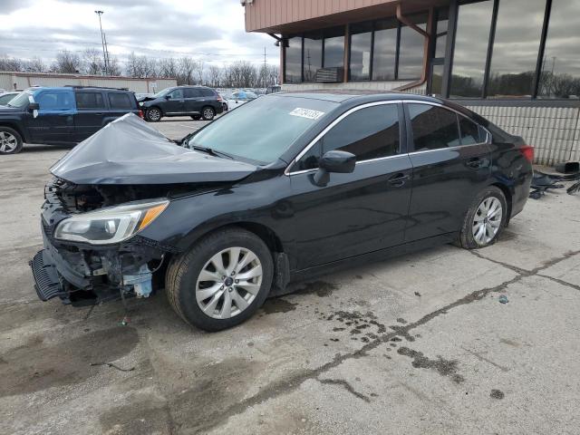 Photo 1 from auction – 2015 SUBARU LEGACY 2.5 with VIN 4S3BNBE6XF3016474