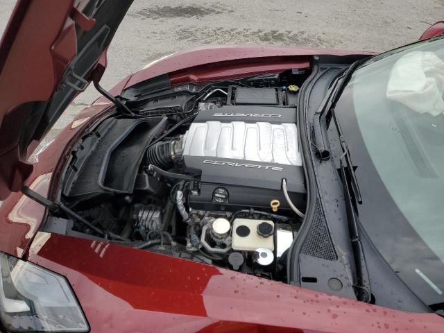Photo 11 from auction – 2016 CHEVROLET CORVETTE S with VIN 1G1YA2D78G5116815