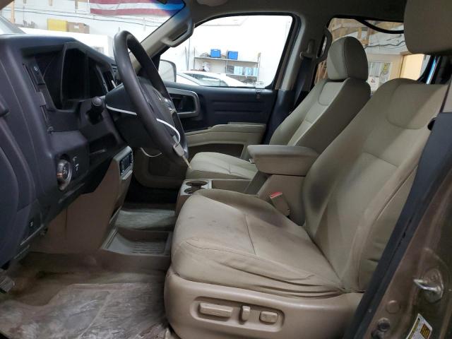 Photo 7 from auction – 2011 HONDA RIDGELINE with VIN 5FPYK1F46BB008015